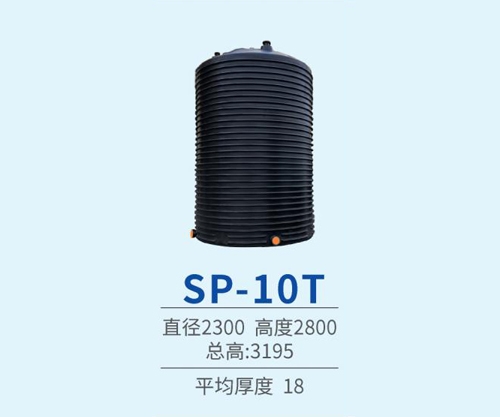 PE塑（sù）料儲罐能儲存哪些液體（tǐ）
