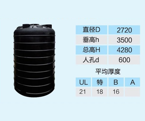 汙水儲罐防（fáng）腐